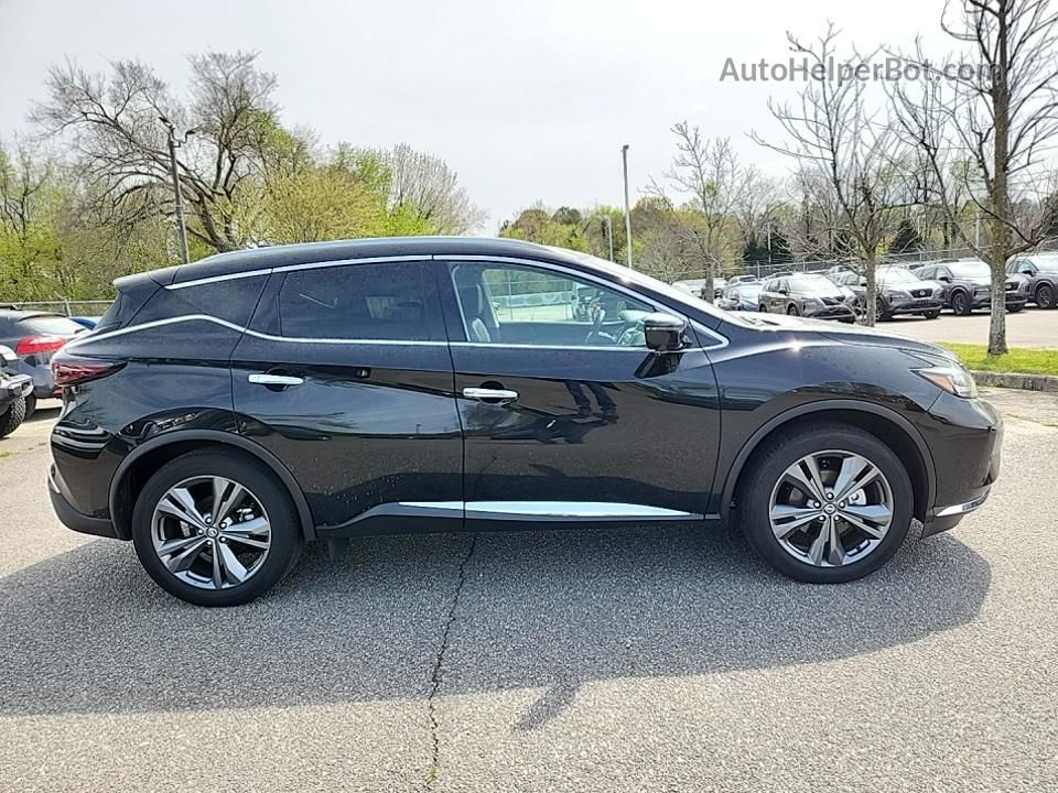 2021 Nissan Murano Platinum Black vin: 5N1AZ2DS5MC132687