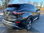 2021 Nissan Murano Platinum Черный vin: 5N1AZ2DS6MC101481