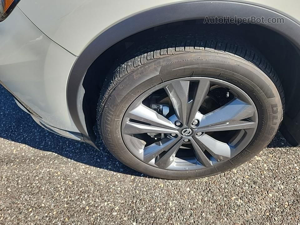 2021 Nissan Murano Platinum Белый vin: 5N1AZ2DS6MC122993