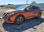 2021 Nissan Murano Platinum Orange vin: 5N1AZ2DS6MC130205