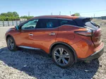 2021 Nissan Murano Platinum Orange vin: 5N1AZ2DS6MC130205