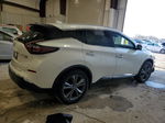 2021 Nissan Murano Platinum White vin: 5N1AZ2DS6MC136814