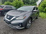 2021 Nissan Murano Platinum Gray vin: 5N1AZ2DS7MC115731