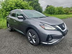 2021 Nissan Murano Platinum Gray vin: 5N1AZ2DS7MC115731