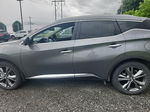 2021 Nissan Murano Platinum Gray vin: 5N1AZ2DS7MC115731