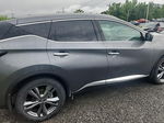 2021 Nissan Murano Platinum Gray vin: 5N1AZ2DS7MC115731