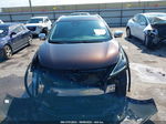 2021 Nissan Murano Platinum Dark Brown vin: 5N1AZ2DS8MC100218