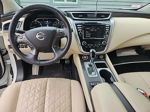 2021 Nissan Murano Platinum Белый vin: 5N1AZ2DS8MC116337