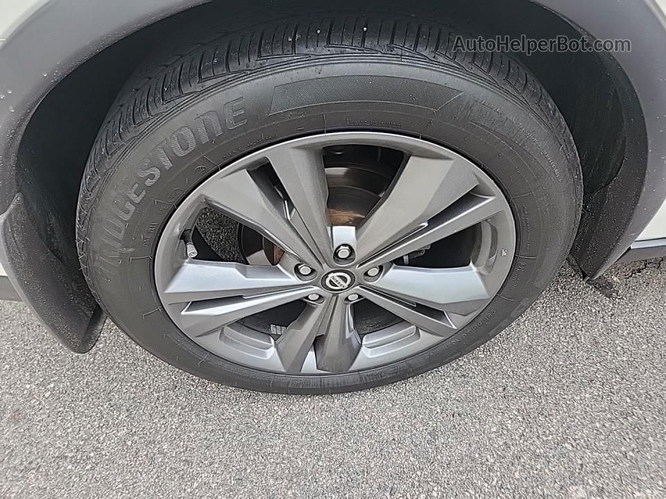 2021 Nissan Murano Platinum Белый vin: 5N1AZ2DS8MC116337