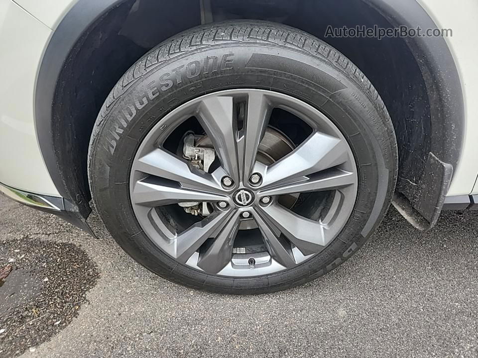 2021 Nissan Murano Platinum Белый vin: 5N1AZ2DS8MC116337