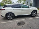 2021 Nissan Murano Platinum White vin: 5N1AZ2DS8MC116337