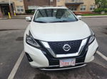 2021 Nissan Murano Platinum White vin: 5N1AZ2DS8MC116337