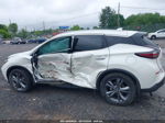 2021 Nissan Murano Platinum Intelligent Awd White vin: 5N1AZ2DS8MC117326