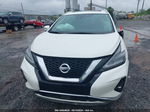 2021 Nissan Murano Platinum Intelligent Awd White vin: 5N1AZ2DS8MC117326