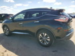 2017 Nissan Murano S Черный vin: 5N1AZ2MG0HN108688