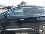 2017 Nissan Murano Platinum/s/sl/sv Black vin: 5N1AZ2MG0HN109033