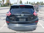 2017 Nissan Murano Platinum/s/sl/sv Black vin: 5N1AZ2MG0HN109033