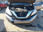 2017 Nissan Murano Sv Серый vin: 5N1AZ2MG0HN147099