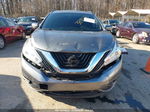 2017 Nissan Murano Sv Серый vin: 5N1AZ2MG0HN147099