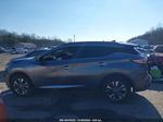 2017 Nissan Murano Sv Gray vin: 5N1AZ2MG0HN147099