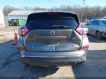 2017 Nissan Murano Sv Серый vin: 5N1AZ2MG0HN147099