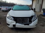 2017 Nissan Murano S White vin: 5N1AZ2MG0HN161049