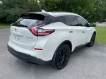 2017 Nissan Murano S White vin: 5N1AZ2MG0HN161049