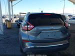 2018 Nissan Murano Sv Brown vin: 5N1AZ2MG0JN121625