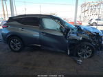 2018 Nissan Murano Sv Brown vin: 5N1AZ2MG0JN121625