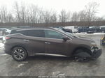 2018 Nissan Murano Sv Коричневый vin: 5N1AZ2MG0JN123987