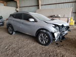 2018 Nissan Murano S Silver vin: 5N1AZ2MG0JN139588