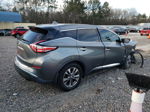 2018 Nissan Murano S Gray vin: 5N1AZ2MG0JN164880