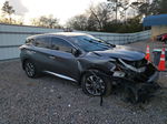 2018 Nissan Murano S Gray vin: 5N1AZ2MG0JN164880