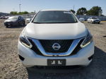 2018 Nissan Murano S Белый vin: 5N1AZ2MG0JN182053