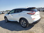 2018 Nissan Murano S Белый vin: 5N1AZ2MG0JN182053