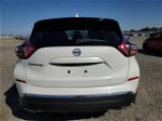 2018 Nissan Murano S White vin: 5N1AZ2MG0JN182053