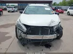 2018 Nissan Murano Sl White vin: 5N1AZ2MG0JN200048