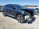 2018 Nissan Murano S Black vin: 5N1AZ2MG0JN200907