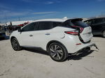 2017 Nissan Murano S White vin: 5N1AZ2MG1HN105900