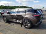 2017 Nissan Murano S Brown vin: 5N1AZ2MG1HN117688