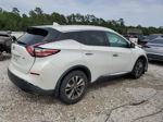 2017 Nissan Murano S White vin: 5N1AZ2MG1HN121840