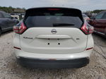 2017 Nissan Murano S White vin: 5N1AZ2MG1HN121840