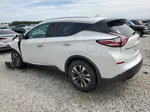 2017 Nissan Murano S White vin: 5N1AZ2MG1HN121840