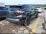 2017 Nissan Murano Platinum Black vin: 5N1AZ2MG1HN135835