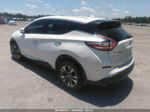 2017 Nissan Murano S Белый vin: 5N1AZ2MG1HN156958