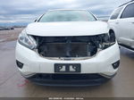 2017 Nissan Murano Platinum White vin: 5N1AZ2MG1HN163182