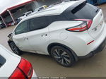 2017 Nissan Murano Platinum Белый vin: 5N1AZ2MG1HN163182