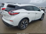 2017 Nissan Murano Platinum White vin: 5N1AZ2MG1HN163182