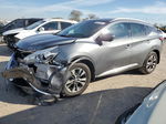 2017 Nissan Murano S Gray vin: 5N1AZ2MG1HN193203