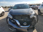 2017 Nissan Murano S Gray vin: 5N1AZ2MG1HN193203